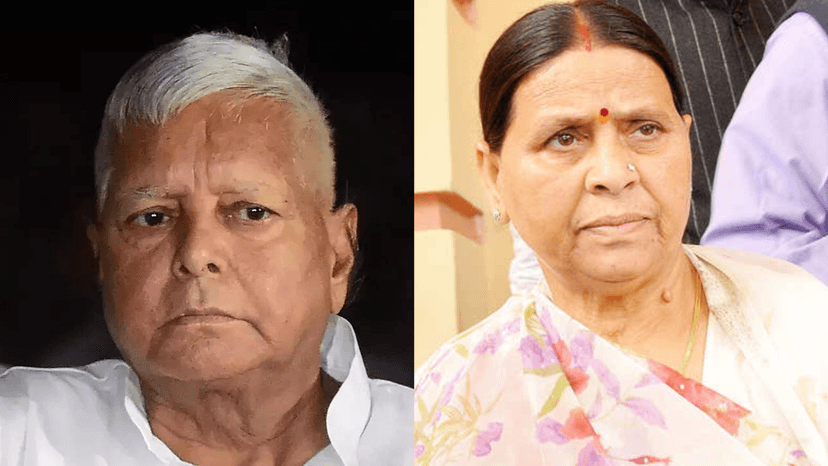 Delhi Court Frames Charges Against Lalu Prasad and Rabri Devi in Land-for-Job Case