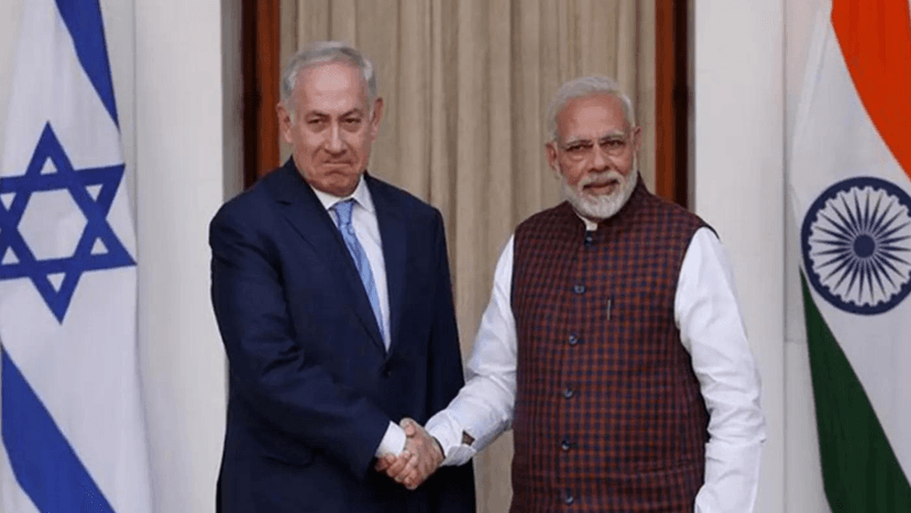 PM Modi Announces Visit to Israel to Strengthen Ties