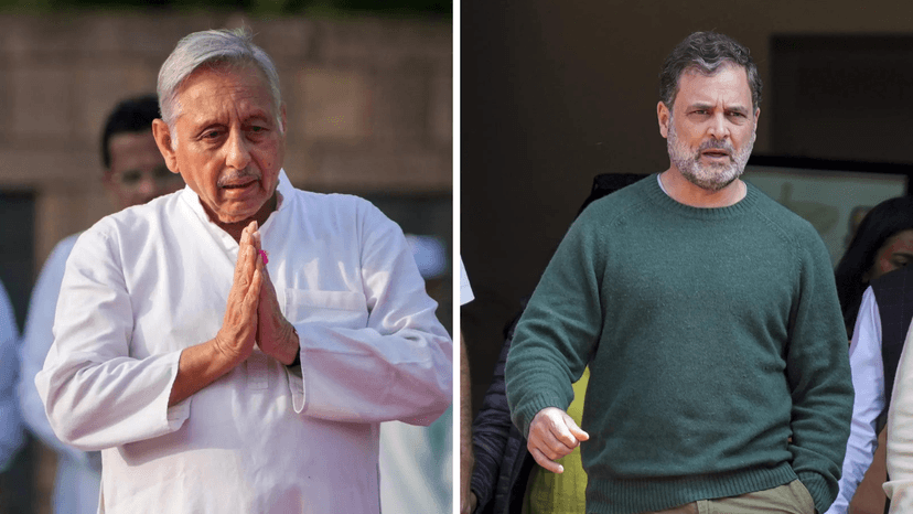 'I am not a Rahulian': Congress rift blows up as Mani Shankar Aiyar goes on name-calling spree