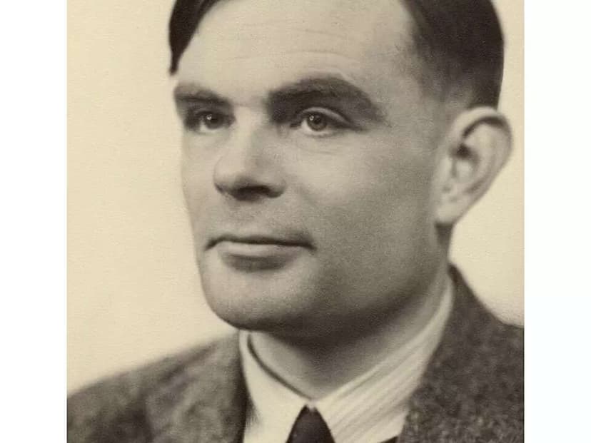 Remembering Alan Turing: Codebreaker and Criminal