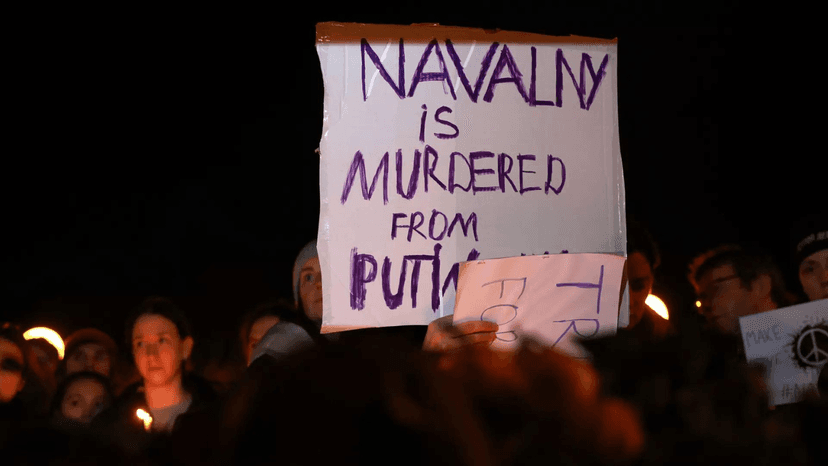 Russia Dismisses Navalny Poisoning Accusations as Baseless