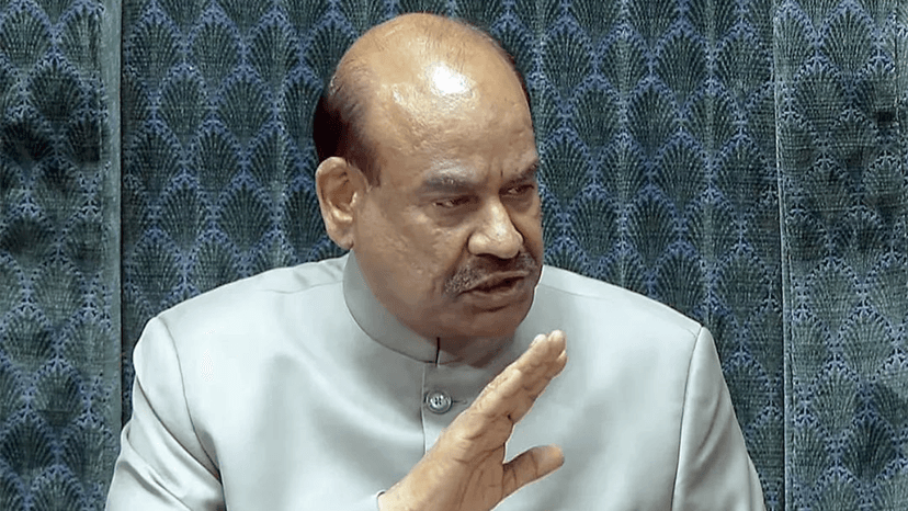 Congress says Om Birla’s Dhaka visit a ‘gift’ for silencing LoP in Lok Sabha