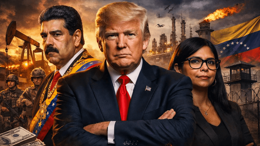 Venezuela Enters New Political Phase Following Maduro's Removal