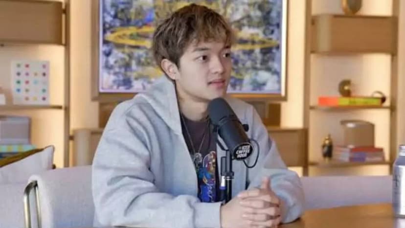 Jasontheween Discusses Relationships and Streaming Life