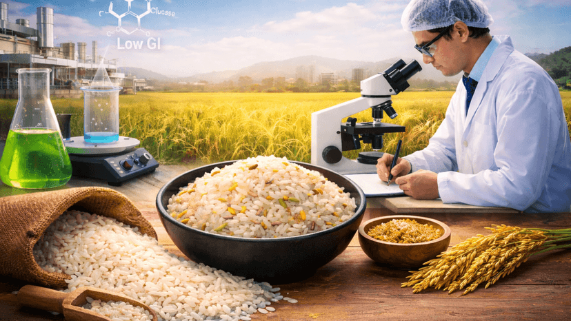 Designer rice on your plate soon? CSIR-NIIST transfers tech to private firms