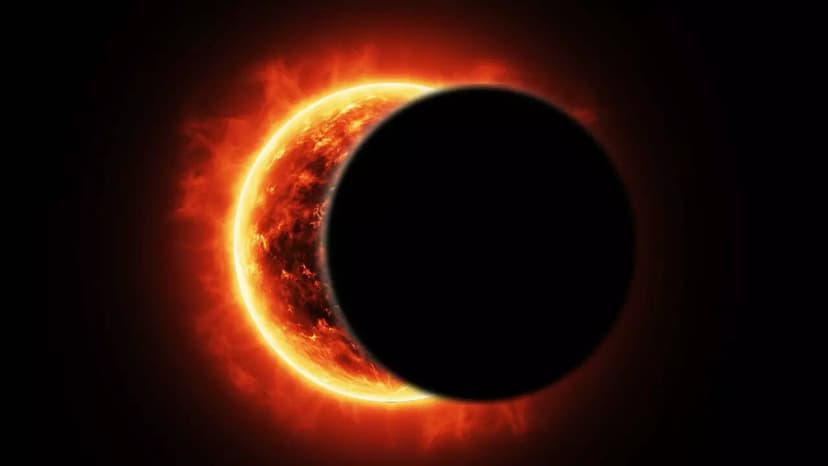 First Solar Eclipse of 2026 Predicted for February 17