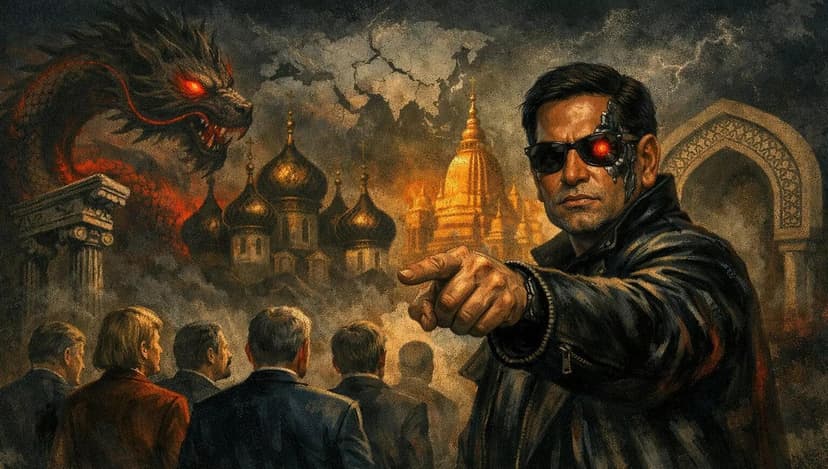 Marco Rubio's 'Civilisational Erasure' Warning to Europe Analyzed for MAGA Message