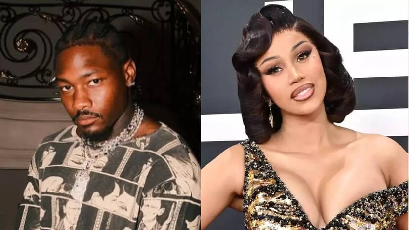 Cardi B Confirms Split from Stefon Diggs, Defends Him Publicly