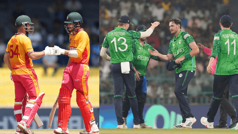 Zimbabwe vs. Ireland: A Crucial T20 World Cup Clash