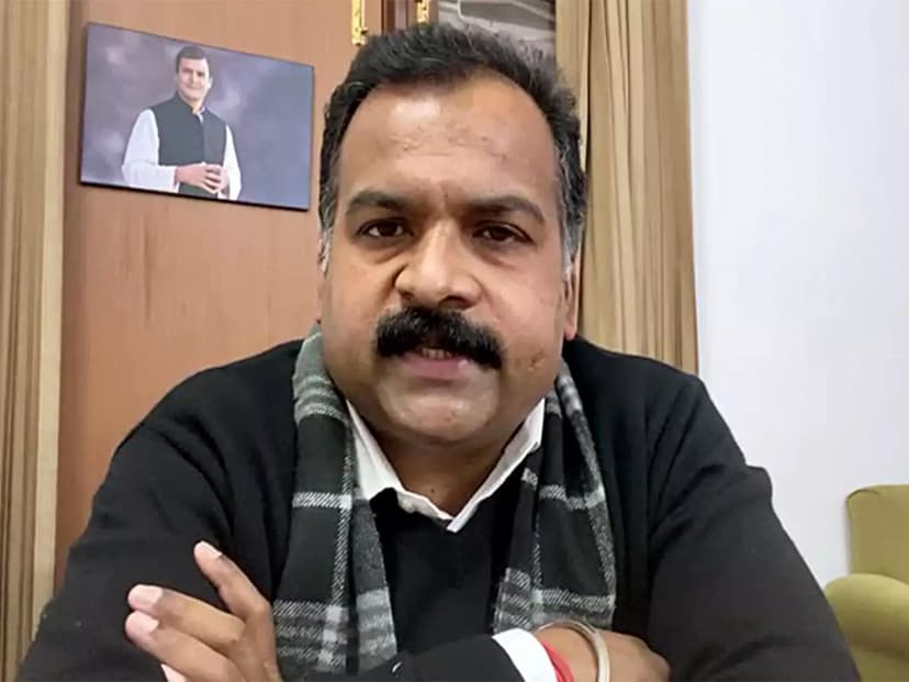 Tamil Nadu Congress Seeks Action Against MP Manickam Tagore for Straining DMK Ties