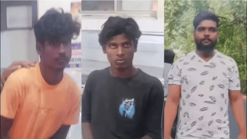 Three Convicted in Hampi Rape-Murder Case Receive Death Sentence