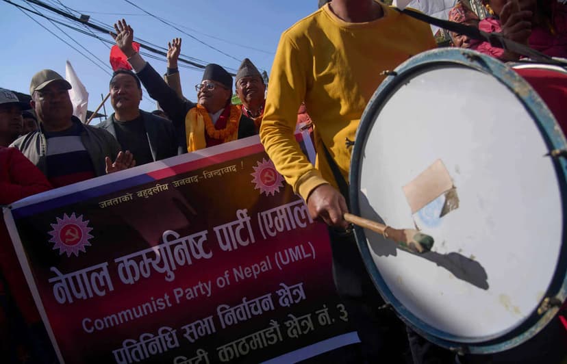 Campaigning Kicks Off in Nepal for March 5 Elections