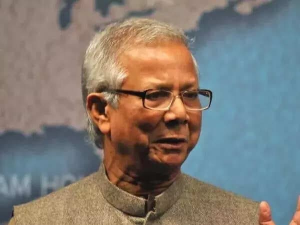 Yunus Mentions 'Northeast' in Farewell Speech