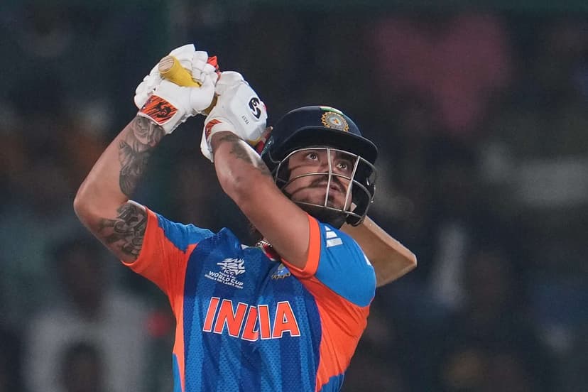 Ishan Kishan's Revitalized Cricket Career