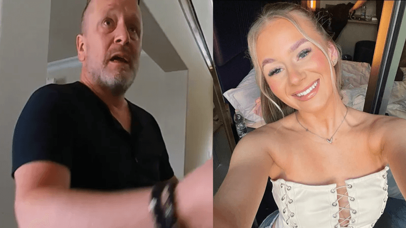 Father Shoots British Daughter in Texas Prank Gone Wrong