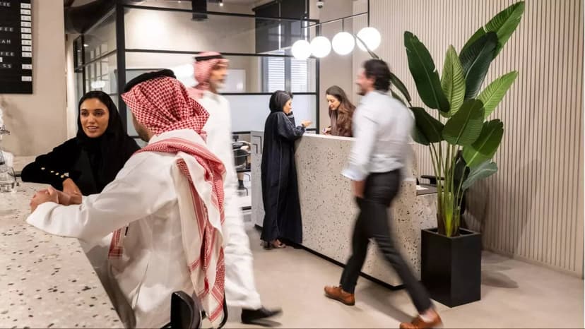 Saudi Arabia Introduces 'Work Interruption' Service for Domestic Workers