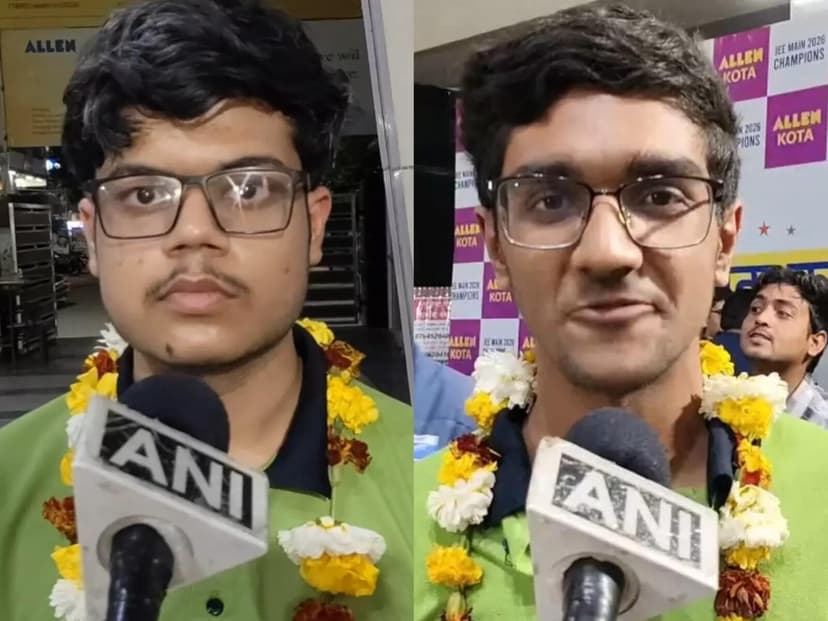 Odisha Twins Achieve Identical Scores in JEE Main Exam