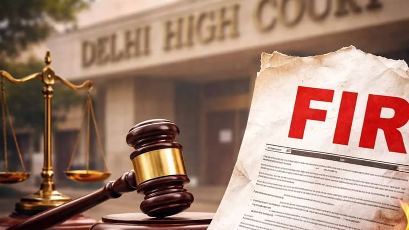 Delhi High Court Sets Aside Rape FIR, Citing Consensual Relationship