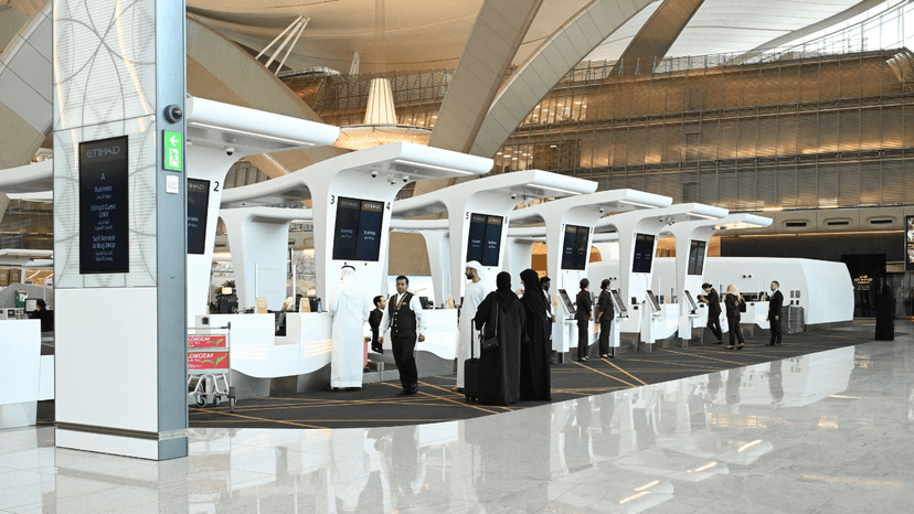 UAE and Bahrain Launch 'One-Point Air Travellers' Project for Pre-Flight Immigration