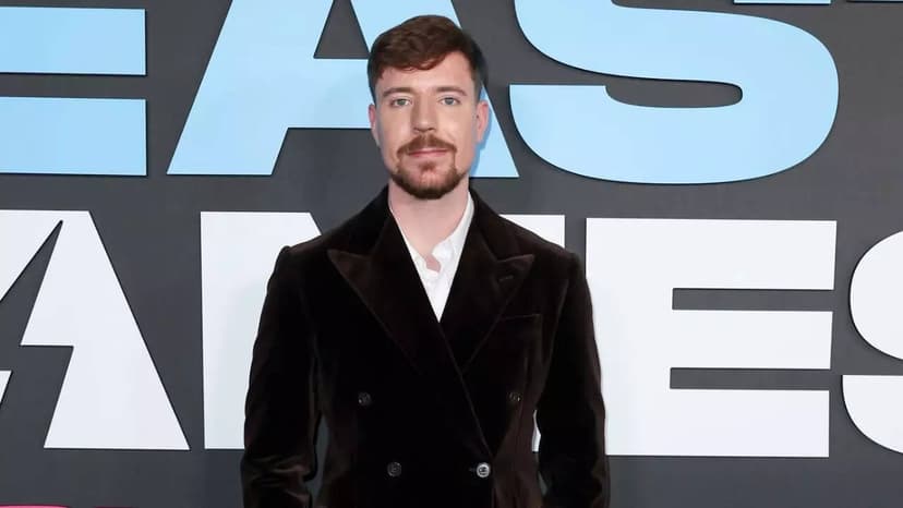 MrBeast Claims No Creator Has Worked Harder, Divides Internet