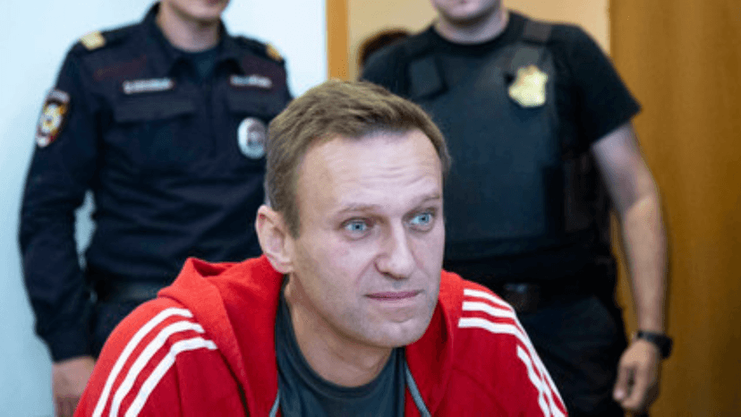 Experts Question Origins of Toxin Linked to Alexei Navalny's Death