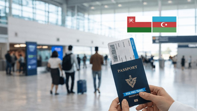 Azerbaijan Grants Visa-Free Travel to Omani Citizens for One Year