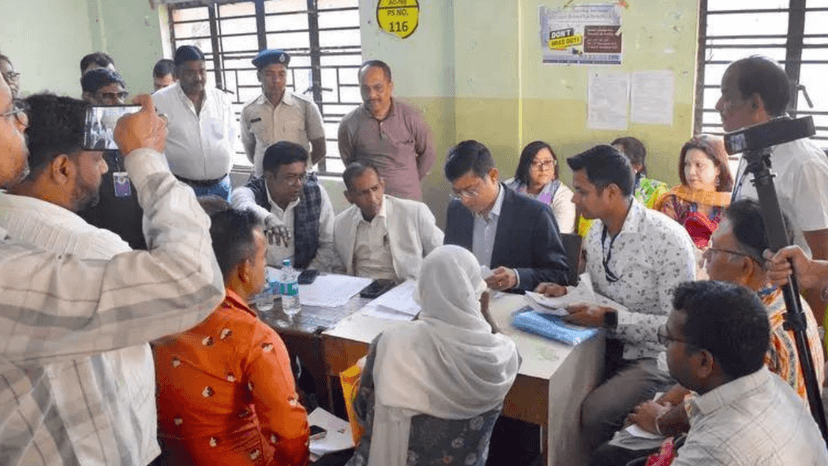 Sonagachhi Sex Workers Face Voter Registration Hurdles