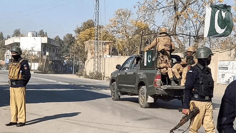 Pakistan: Suicide bomber rams explosive-laden vehicle into security post; 12 killed