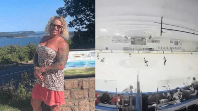 Rhode Island Hockey Game Shooting Leaves Two Dead