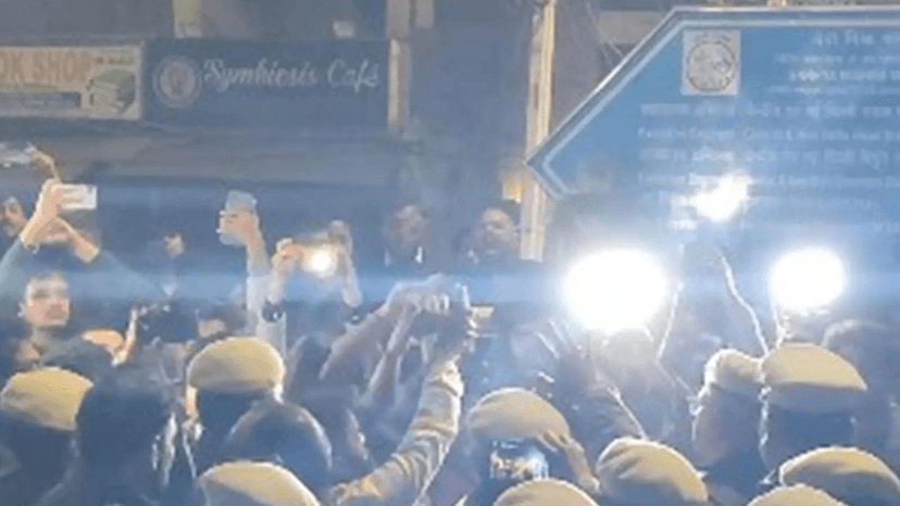 Delhi University Bans Protests for a Month After UGC Equity Norms Backlash