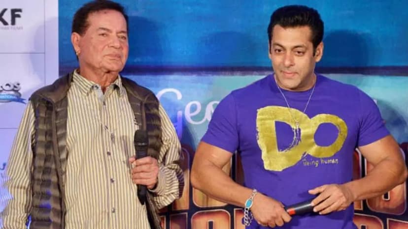 Salman Khan's Father Salim Khan Diagnosed with Blood Clot
