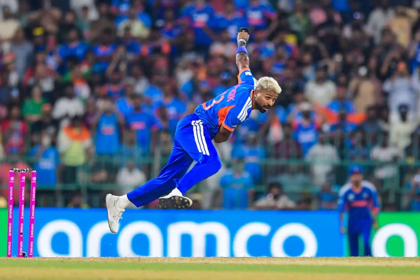 Hardik Pandya Reflects on Career-Defining Moment