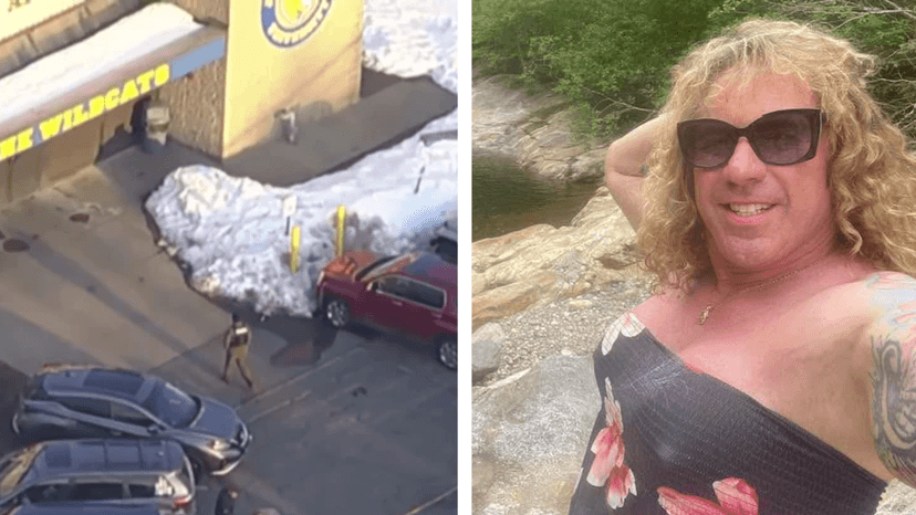 Rhode Island Shooter's Father-in-Law Accused of Threatening Murder Over Gender Transition
