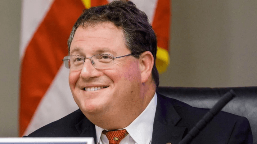 Florida Congressman Randy Fine Sparks Controversy with Muslim Remark