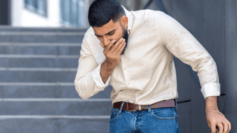 Doctors Explain Causes of Sudden Vomiting, Including Stomach Bugs and Weather Changes