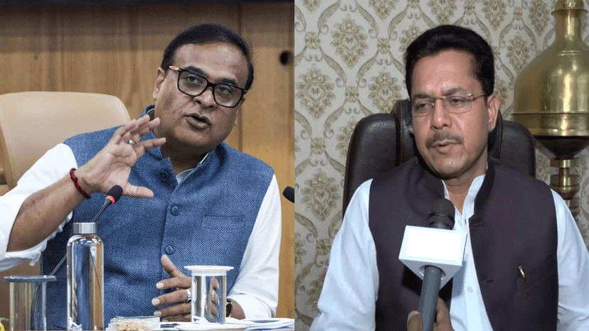 Assam CM Predicts Congress Leader Bhupen Borah to Join BJP