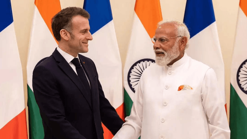 India and France Strengthen Strategic Partnership with Key Defense Pacts