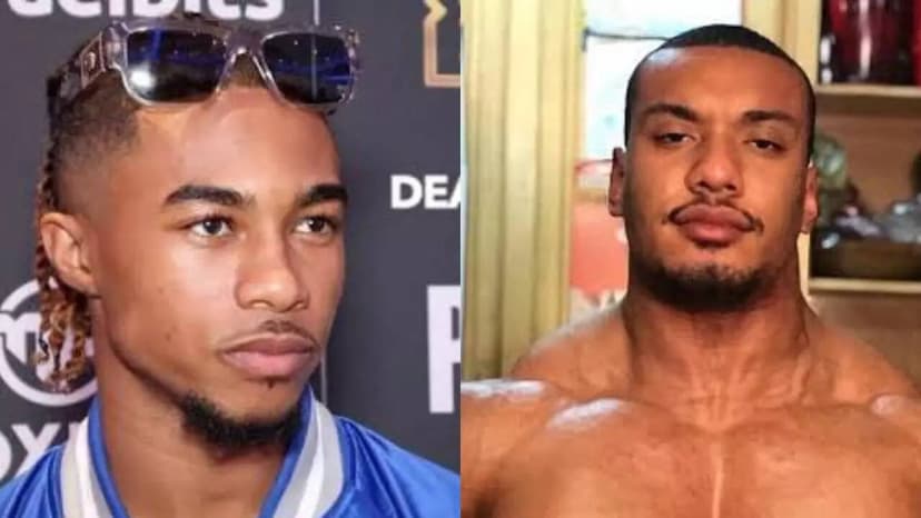 Larry Wheels Slaps DeenTheGreat During Kick Livestream