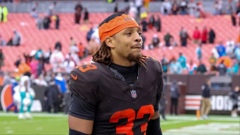 Cleveland Browns Safety Ronnie Hickman Attacked in Hotel Lobby