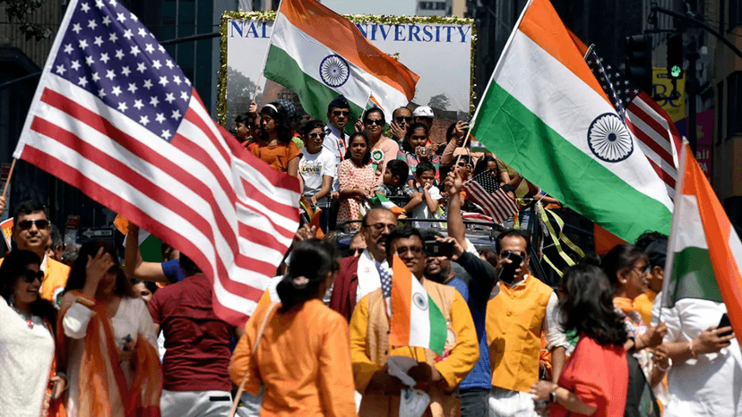 Hate Against Indians in US Surges Amid Immigration Debates