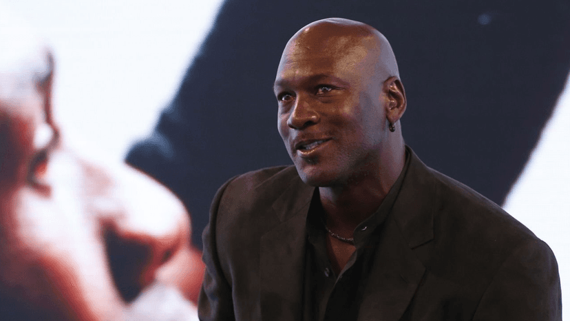 Michael Jordan’s Daytona 500 celebration sparks online debate
