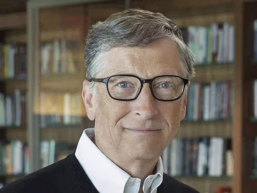 Bill Gates' Breakthrough Energy Halts New Investments and Lays Off Staff