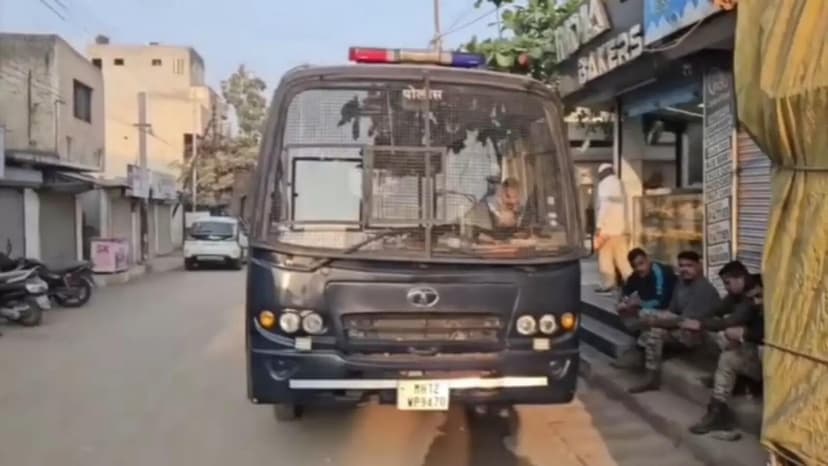 Maharashtra ATS Busts Soccer Club Front for Radicalization Network