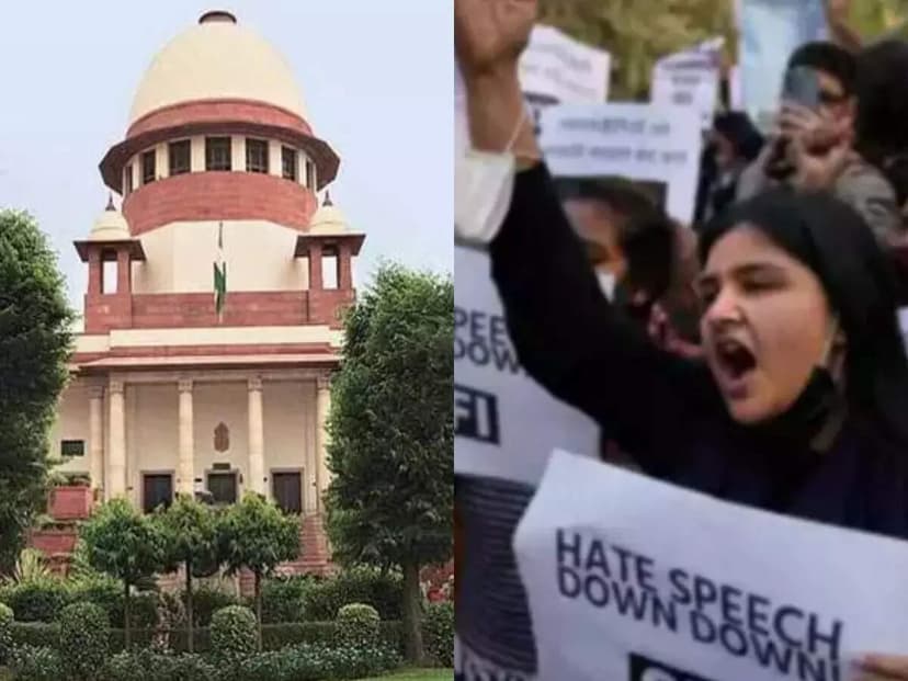 Supreme Court Addresses PIL Targeting BJP CMs for Hate Speech