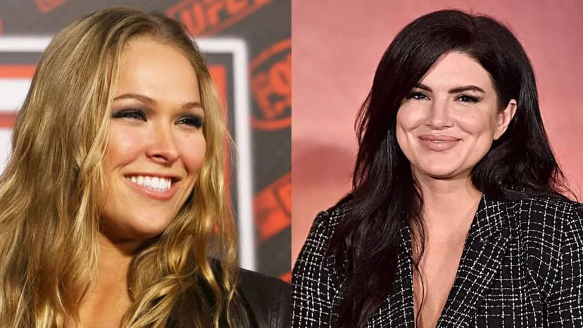 Ronda Rousey vs. Gina Carano: Net Worth and Career Comparison