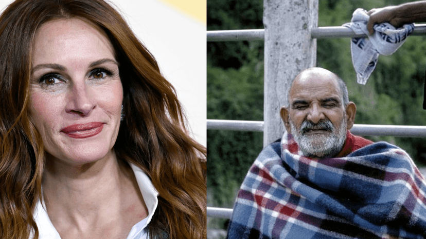 Julia Roberts Shares Her Spiritual Journey Sparked by Neem Karoli Baba