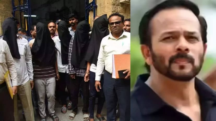 Police Investigate Firing Outside Rohit Shetty's Home, Link to 'Hindu Sainiks'
