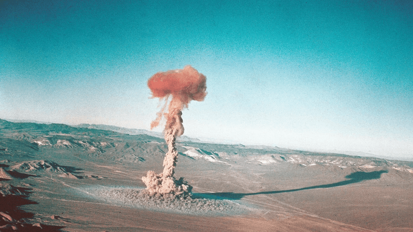US Alleges China Conducted Secret Nuclear Test in 2020, Beijing Denies Claims