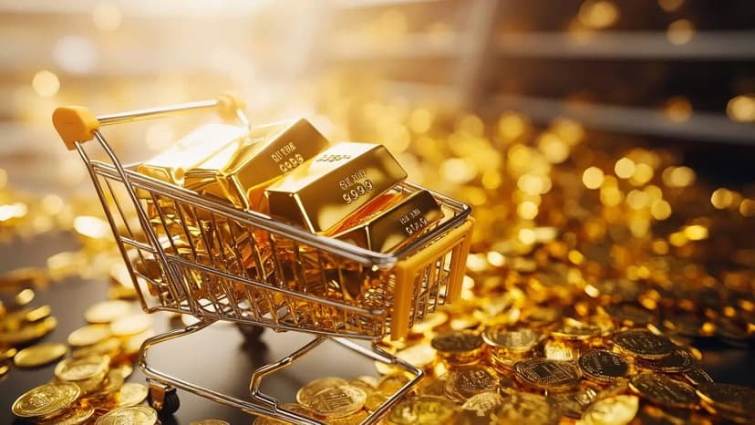 Gold Price Prediction: When Will Gold Rates Resume Upward Bullish Trend?