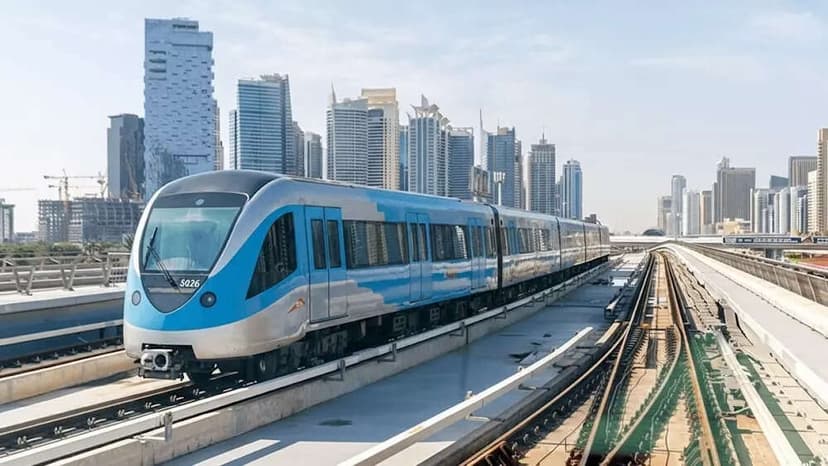 Dubai Metro Adjusts Ramadan 2026 Timings with Extended Friday Service